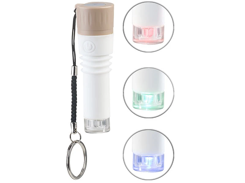 Lunartec Flaschenlicht:3er-Set LED-Weinflaschen-Lichter Mit RGB-Farbwechsel, Per USB Ladbar 7 Lunartec Flaschenlicht:3er-Set LED-Weinflaschen-Lichter Mit RGB-Farbwechsel, Per USB Ladbar – Bild 6