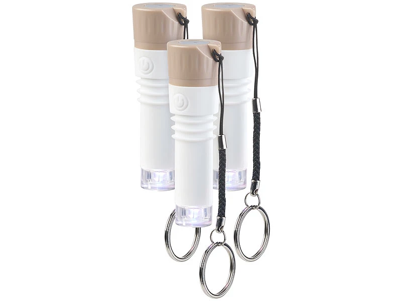 Lunartec Weinflaschen Beleuchtung:3er-Set LED-Weinflaschen-Lichter Mit Weißem Licht, Per USB Ladbar 5 Lunartec Weinflaschen Beleuchtung:3er-Set LED-Weinflaschen-Lichter Mit Weißem Licht, Per USB Ladbar – Bild 3