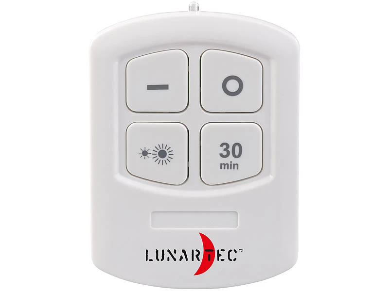 Lunartec Schranklicht:6er-Set Superhelle COB-LED-Unterbauleuchten, Timer, 120lm, Erweiterbar 14 Lunartec Schranklicht:6er-Set Superhelle COB-LED-Unterbauleuchten, Timer, 120lm, Erweiterbar – Bild 12