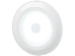 Alternative view of Lunartec Batterieleuchte:3er-Set Superhelle COB-LED-Unterbauleuchten, Timer, 120lm, Erweiterbar