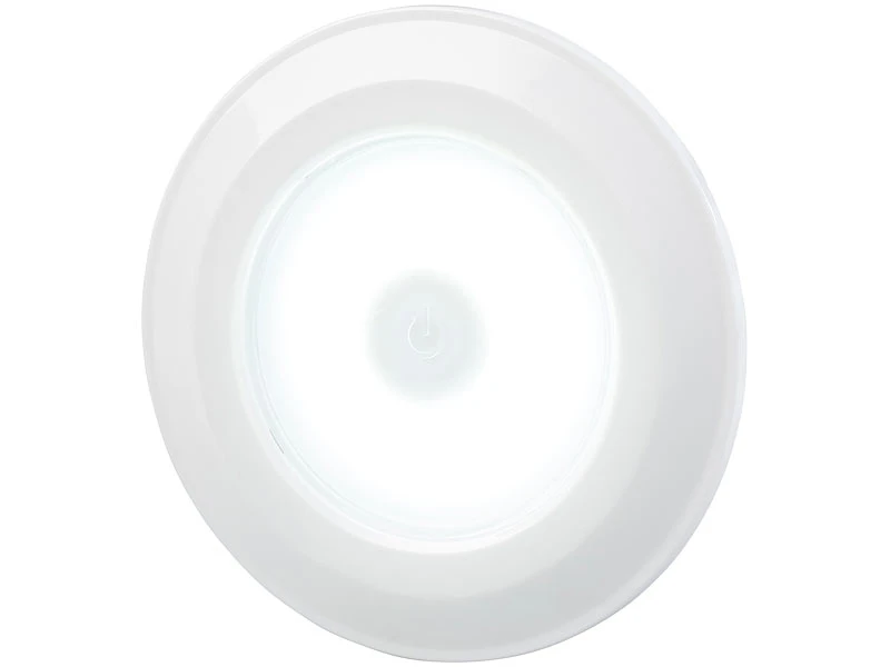 Lunartec Batterieleuchte:3er-Set Superhelle COB-LED-Unterbauleuchten, Timer, 120lm, Erweiterbar 4 Lunartec Batterieleuchte:3er-Set Superhelle COB-LED-Unterbauleuchten, Timer, 120lm, Erweiterbar – Bild 2