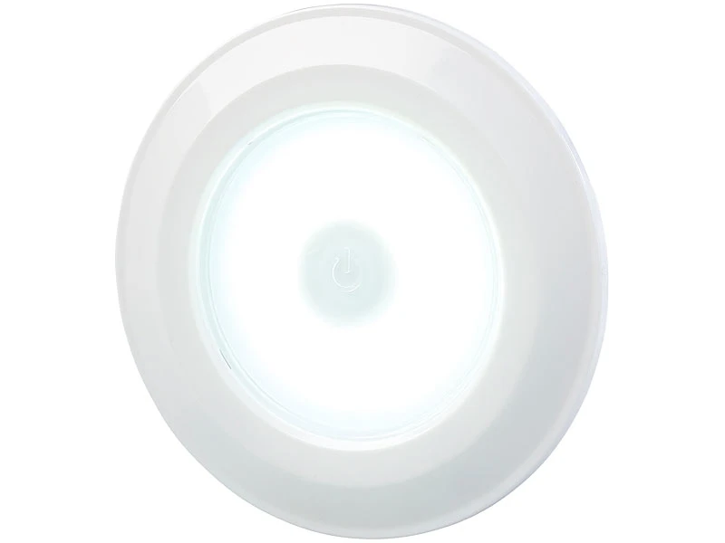 Lunartec LED Spots Zum Kleben:4er-Erweiterungs-Set Für COB-LED-Unterbauleuchten UBL-16.w 4 Lunartec LED Spots Zum Kleben:4er-Erweiterungs-Set Für COB-LED-Unterbauleuchten UBL-16.w – Bild 2