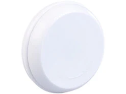 Lunartec LED Spot:3er-Set RGB+W-LED-Unterbauleuchten, Fernbedienung, Timer, Erweiterbar -Lunartec Shop nx6896 12