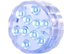 Lunartec Poolbeleuchtung:8er-Set RGB-LED-Unterwasserleuchten Mit Fernbedienung, IP68 30 Lunartec Poolbeleuchtung:8er-Set RGB-LED-Unterwasserleuchten Mit Fernbedienung, IP68 -Lunartec Shop nx6898 14 1