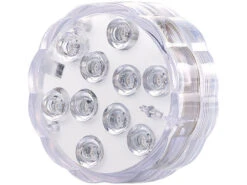 Lunartec Poolbeleuchtung:8er-Set RGB-LED-Unterwasserleuchten Mit Fernbedienung, IP68 32 Lunartec Poolbeleuchtung:8er-Set RGB-LED-Unterwasserleuchten Mit Fernbedienung, IP68 -Lunartec Shop nx6898 24 1
