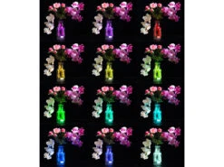 Lunartec Unterwasser LED:4er-Set RGB-LED-Unterwasserleuchten Mit Fernbedienung, IP68 19 Lunartec Unterwasser LED:4er-Set RGB-LED-Unterwasserleuchten Mit Fernbedienung, IP68 -Lunartec Shop nx6898 36