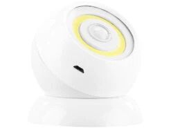 Lunartec LED Akku Lampe:2er-Set Ultrahelle COB-LED-Akku-Leuchten Mit PIR Sensor, 200 Lm, Weiß 28 Lunartec LED Akku Lampe:2er-Set Ultrahelle COB-LED-Akku-Leuchten Mit PIR Sensor, 200 Lm, Weiß -Lunartec Shop nx7690 3