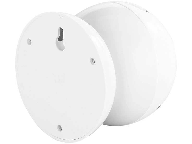 Lunartec LED Akku Lampe:2er-Set Ultrahelle COB-LED-Akku-Leuchten Mit PIR Sensor, 200 Lm, Weiß 13 Lunartec LED Akku Lampe:2er-Set Ultrahelle COB-LED-Akku-Leuchten Mit PIR Sensor, 200 Lm, Weiß – Bild 11