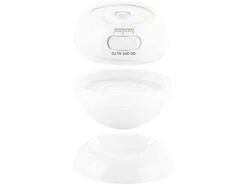 Lunartec LED Akku Lampe:2er-Set Ultrahelle COB-LED-Akku-Leuchten Mit PIR Sensor, 200 Lm, Weiß 24 Lunartec LED Akku Lampe:2er-Set Ultrahelle COB-LED-Akku-Leuchten Mit PIR Sensor, 200 Lm, Weiß -Lunartec Shop nx7690 5