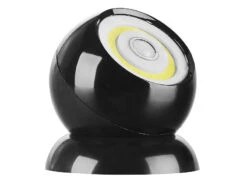Lunartec Kabellose Lampen:2er-Set Ultrahelle COB-LED-Akku-Leuchten, PIR Sensor, 200 Lm, Schwarz 28 Lunartec Kabellose Lampen:2er-Set Ultrahelle COB-LED-Akku-Leuchten, PIR Sensor, 200 Lm, Schwarz -Lunartec Shop nx7692 3 1