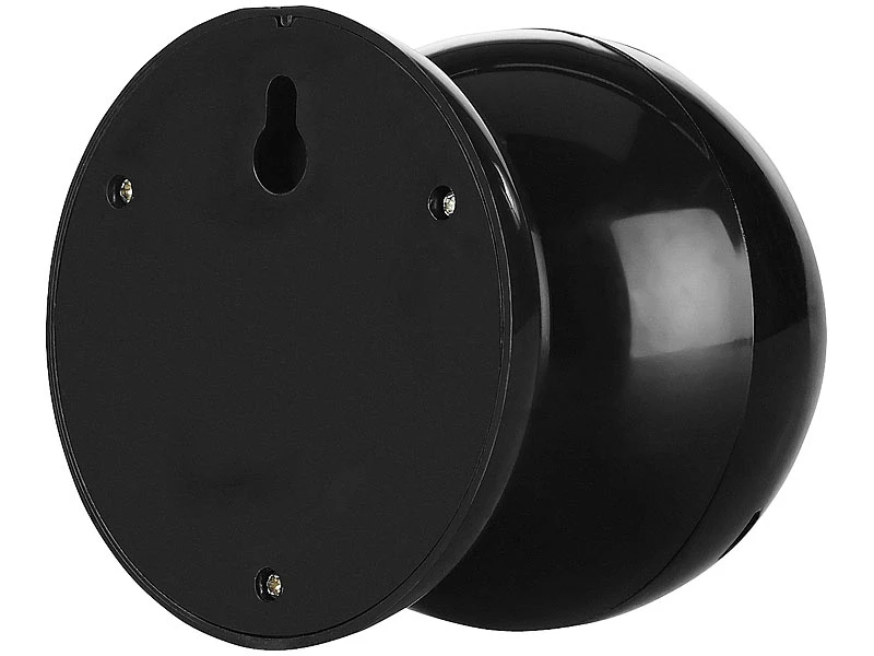 Lunartec Kabellose Lampen:2er-Set Ultrahelle COB-LED-Akku-Leuchten, PIR Sensor, 200 Lm, Schwarz 13 Lunartec Kabellose Lampen:2er-Set Ultrahelle COB-LED-Akku-Leuchten, PIR Sensor, 200 Lm, Schwarz – Bild 11