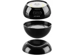Luminea Akku Strahler:Ultrahelle COB-LED-Akku-Leuchte Mit PIR-Sensor, 200 Lumen, Schwarz 18 Luminea Akku Strahler:Ultrahelle COB-LED-Akku-Leuchte Mit PIR-Sensor, 200 Lumen, Schwarz -Lunartec Shop nx7692 5