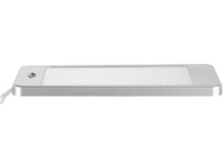 Luminea Unterschrankleuchte:3er-Set LED-Unterbaupanels Mit IR-Sensor, 36 SMD-LEDs, 370 Lm, 5,5 W -Lunartec Shop nx7698 2