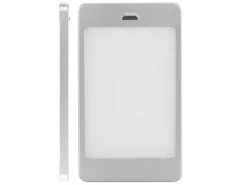 Luminea Unterschrankleuchte:3er-Set LED-Unterbaupanels Mit IR-Sensor, 36 SMD-LEDs, 370 Lm, 5,5 W -Lunartec Shop nx7698 7