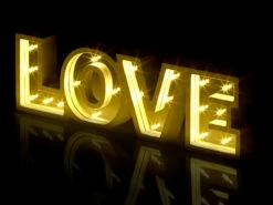 Lunartec LED Schrift Beleuchtung:LED-Schriftzug "LOVE" Aus Holz & Spiegeln Mit Timer & Batteriebetrieb 15 Lunartec LED Schrift Beleuchtung:LED-Schriftzug "LOVE" Aus Holz & Spiegeln Mit Timer & Batteriebetrieb -Lunartec Shop nx7702 1