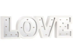Lunartec LED Schrift Beleuchtung:LED-Schriftzug "LOVE" Aus Holz & Spiegeln Mit Timer & Batteriebetrieb 18 Lunartec LED Schrift Beleuchtung:LED-Schriftzug "LOVE" Aus Holz & Spiegeln Mit Timer & Batteriebetrieb -Lunartec Shop nx7702 2