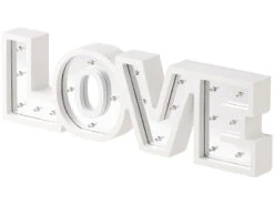 Lunartec LED Schrift Beleuchtung:LED-Schriftzug "LOVE" Aus Holz & Spiegeln Mit Timer & Batteriebetrieb 19 Lunartec LED Schrift Beleuchtung:LED-Schriftzug "LOVE" Aus Holz & Spiegeln Mit Timer & Batteriebetrieb -Lunartec Shop nx7702 7