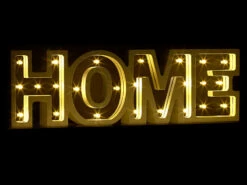 Lunartec LED Deko:LED-Schriftzug "HOME" Aus Holz & Spiegeln Mit Timer & Batteriebetrieb 12 Lunartec LED Deko:LED-Schriftzug "HOME" Aus Holz & Spiegeln Mit Timer & Batteriebetrieb -Lunartec Shop nx7703 0