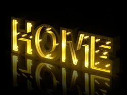 Lunartec LED Deko:LED-Schriftzug "HOME" Aus Holz & Spiegeln Mit Timer & Batteriebetrieb 13 Lunartec LED Deko:LED-Schriftzug "HOME" Aus Holz & Spiegeln Mit Timer & Batteriebetrieb -Lunartec Shop nx7703 1 1