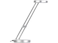 Lunartec Tischleselampe:Zusammenklappbare SMD-LED-Schreibtischlampe, 220 Lm, Warmweiß, 3 Watt -Lunartec Shop nx7848 2