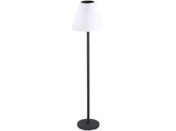 Lunartec Stehlampe Mit Musik:Solar-LED-Stehleuchte, Lautsprecher, Bluetooth, 7 Farben, 50 Lm, 2,4 W 11 Lunartec Stehlampe Mit Musik:Solar-LED-Stehleuchte, Lautsprecher, Bluetooth, 7 Farben, 50 Lm, 2,4 W -Lunartec Shop nx8636 0