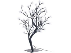 Lunartec LED Bäumchen:LED-Baum Mit 64 Beleuchteten Blüten, 45 Cm, IP44, Für Innen & Außen 12 Lunartec LED Bäumchen:LED-Baum Mit 64 Beleuchteten Blüten, 45 Cm, IP44, Für Innen & Außen -Lunartec Shop nx8802 0