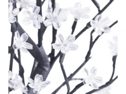 Lunartec LED Bäumchen:LED-Baum Mit 64 Beleuchteten Blüten, 45 Cm, IP44, Für Innen & Außen 13 Lunartec LED Bäumchen:LED-Baum Mit 64 Beleuchteten Blüten, 45 Cm, IP44, Für Innen & Außen -Lunartec Shop nx8802 1