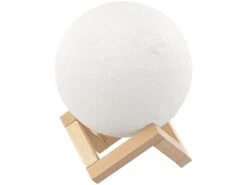 Lunartec Mondlampe:Deko-Mond-Leuchte Mit LED, Touchbedienung, Akku, 3 Farben, Ø 15 Cm 15 Lunartec Mondlampe:Deko-Mond-Leuchte Mit LED, Touchbedienung, Akku, 3 Farben, Ø 15 Cm -Lunartec Shop nx8964 0