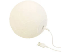 Lunartec Mondlampe:Deko-Mond-Leuchte Mit LED, Touchbedienung, Akku, 3 Farben, Ø 15 Cm 17 Lunartec Mondlampe:Deko-Mond-Leuchte Mit LED, Touchbedienung, Akku, 3 Farben, Ø 15 Cm -Lunartec Shop nx8964 8