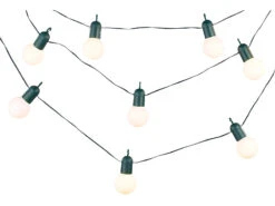 Lunartec Lichterkette Glühbirne:LED-Lichterkette Mit 20 Lämpchen, 1,2 Watt, Warmweiß, 475 Cm, IP44 11 Lunartec Lichterkette Glühbirne:LED-Lichterkette Mit 20 Lämpchen, 1,2 Watt, Warmweiß, 475 Cm, IP44 -Lunartec Shop nx9126 4