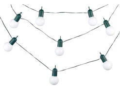 Lunartec Lichterkette Glühbirne:LED-Lichterkette Mit 20 Lämpchen, 1,2 Watt, Warmweiß, 475 Cm, IP44 15 Lunartec Lichterkette Glühbirne:LED-Lichterkette Mit 20 Lämpchen, 1,2 Watt, Warmweiß, 475 Cm, IP44 -Lunartec Shop nx9126 5