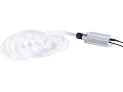 Lunartec LED Lichtfaser Set:Glasfaser-RGB-LED-Sternenhimmel Mit Fernbedienung Und 200 Lichtfasern -Lunartec Shop nx9146 1