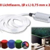 Lunartec LED Lichtfaser Set:Glasfaser-RGB-LED-Sternenhimmel Mit Fernbedienung Und 200 Lichtfasern 1 Lunartec LED Lichtfaser Set:Glasfaser-RGB-LED-Sternenhimmel Mit Fernbedienung Und 200 Lichtfasern -Lunartec Shop nx9146 14