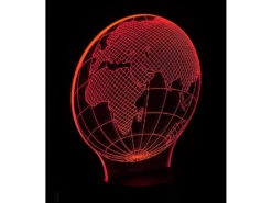 Lunartec 3D Lampe:3D-Leuchtmotiv "Planet Erde" Für Deko-LED-Lichtsockel LS-7.3D 28 Lunartec 3D Lampe:3D-Leuchtmotiv "Planet Erde" Für Deko-LED-Lichtsockel LS-7.3D -Lunartec Shop nx9156 12