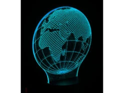 Lunartec 3D Lampe:3D-Leuchtmotiv "Planet Erde" Für Deko-LED-Lichtsockel LS-7.3D 30 Lunartec 3D Lampe:3D-Leuchtmotiv "Planet Erde" Für Deko-LED-Lichtsockel LS-7.3D -Lunartec Shop nx9156 15