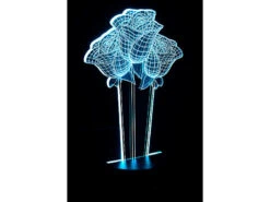 Lunartec 3D Lichter:3D-Hologramm-Lampe Mit Leuchtmotiv "Rosen", 7-farbig 35 Lunartec 3D Lichter:3D-Hologramm-Lampe Mit Leuchtmotiv "Rosen", 7-farbig -Lunartec Shop nx9159 19