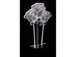 Lunartec 3D Lichter:3D-Hologramm-Lampe Mit Leuchtmotiv "Rosen", 7-farbig 36 Lunartec 3D Lichter:3D-Hologramm-Lampe Mit Leuchtmotiv "Rosen", 7-farbig -Lunartec Shop nx9159 20