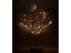 Lunartec LED-Baum Blüten:Moderner Lichterbaum Mit 25 Warmweißen LEDs, Versandrückläufer 13 Lunartec LED-Baum Blüten:Moderner Lichterbaum Mit 25 Warmweißen LEDs, Versandrückläufer -Lunartec Shop nx9337 2