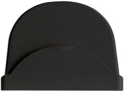 Luminea Batterieleuchten:2er-Set LED-Türleuchten, Bewegungs-/Lichtsensor, 0,4 W, 50 Lm, Schwarz -Lunartec Shop nx9523 8