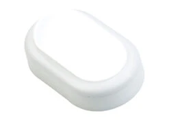 Luminea Garagen-Lampen:2er-Set Stoßfeste LED-Feuchtraumleuchten, 900 Lm, 8 W, 4000 K, IK08 -Lunartec Shop nx9601 8 1