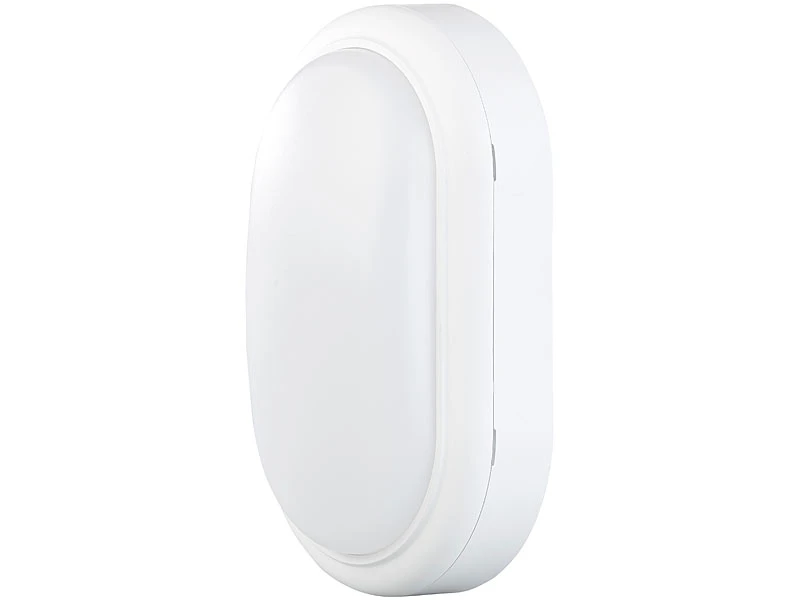 Luminea Kellerlampe:Stoßfeste LED-Feuchtraumleuchte, 1.050 Lm, 15 Watt, 4000 K, IP54, IK08 8 Luminea Kellerlampe:Stoßfeste LED-Feuchtraumleuchte, 1.050 Lm, 15 Watt, 4000 K, IP54, IK08 – Bild 6