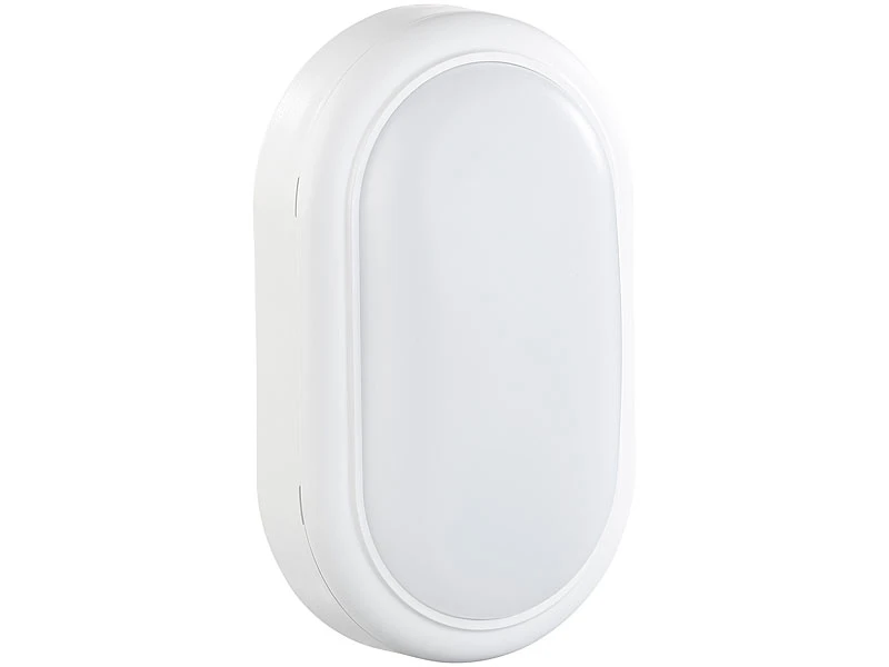 Luminea Kellerlampe:Stoßfeste LED-Feuchtraumleuchte, 1.050 Lm, 15 Watt, 4000 K, IP54, IK08 9 Luminea Kellerlampe:Stoßfeste LED-Feuchtraumleuchte, 1.050 Lm, 15 Watt, 4000 K, IP54, IK08 – Bild 7