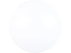 Luminea LED Deckenleuchte Rund:LED-Wand- & Deckenleuchte Mit 720 Lumen, Ø 26 Cm, 12 Watt, Warmweiß 11 Luminea LED Deckenleuchte Rund:LED-Wand- & Deckenleuchte Mit 720 Lumen, Ø 26 Cm, 12 Watt, Warmweiß -Lunartec Shop nx9604 2