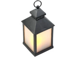 Lunartec Flackerlicht LED:2er Pack LED-Laterne Mit Realistischem Flammenspiel Und Timer 11 Lunartec Flackerlicht LED:2er Pack LED-Laterne Mit Realistischem Flammenspiel Und Timer -Lunartec Shop nx9606 4 1