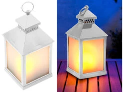 Lunartec Hängedeko-Laterne:2er Pack LED-Laterne Mit Realistischem Flammenspiel Und Timer, Weiß 10 Lunartec Hängedeko-Laterne:2er Pack LED-Laterne Mit Realistischem Flammenspiel Und Timer, Weiß -Lunartec Shop nx9607 4