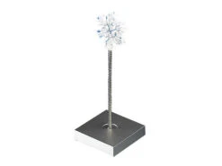 Lunartec LED-Dekoleuchte Kabellos:2er-Set LED-Dekoleuchten "Eiskristall", Weiße LED, Batteriebetrieben 9 Lunartec LED-Dekoleuchte Kabellos:2er-Set LED-Dekoleuchten "Eiskristall", Weiße LED, Batteriebetrieben -Lunartec Shop pe6195 2