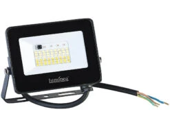 Luminea LED Strahler Bunt:2er-Set Wetterfeste Outdoor-Fluter, RGB-CCT-LEDs, 15 W, 1.250 Lm, IP65 20 Luminea LED Strahler Bunt:2er-Set Wetterfeste Outdoor-Fluter, RGB-CCT-LEDs, 15 W, 1.250 Lm, IP65 -Lunartec Shop zx1221 2 1