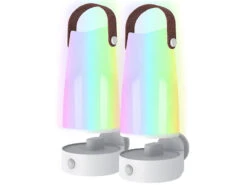 Lunartec 2er-Set 2in1-Steckdosen-Nachtlichte Mit PIR-Sensor & Akku-Tischleuchte 19 Lunartec 2er-Set 2in1-Steckdosen-Nachtlichte Mit PIR-Sensor & Akku-Tischleuchte -Lunartec Shop zx1292 8