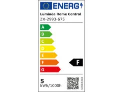 Luminea GU10 RGB:3er-Set Alu-Einbaustrahler-Rahmen Mit WLAN-LED-Spots, 350 Lm, App 23 Luminea GU10 RGB:3er-Set Alu-Einbaustrahler-Rahmen Mit WLAN-LED-Spots, 350 Lm, App -Lunartec Shop zx2993 1 2