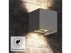 Hama Wand Lampen:WLAN-Wandleuchte Mit CCT-LED, App, Sprach-Steuerung, 10x10x10 Cm, IP44 10 Hama Wand Lampen:WLAN-Wandleuchte Mit CCT-LED, App, Sprach-Steuerung, 10x10x10 Cm, IP44 -Lunartec Shop zx4102 5